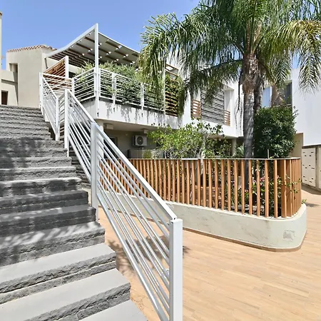 דירה Izzhome Oasis