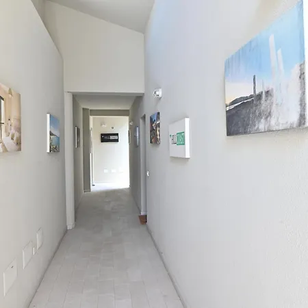 דירה Izzhome Oasis