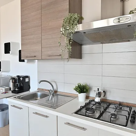Izzhome Oasis Apartmán Pula