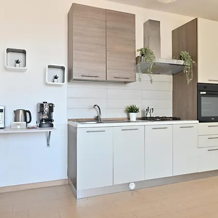 Apartmán Izzhome Oasis *