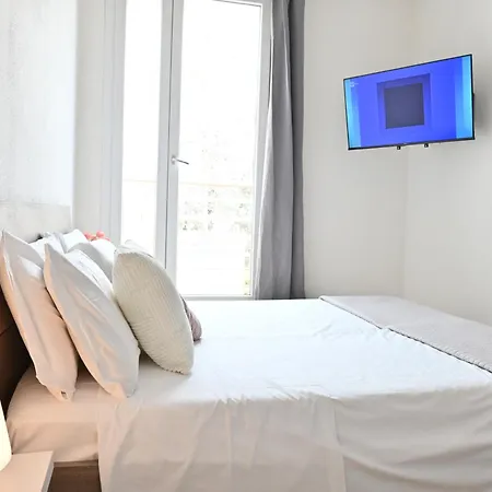 Apartmán Izzhome Oasis