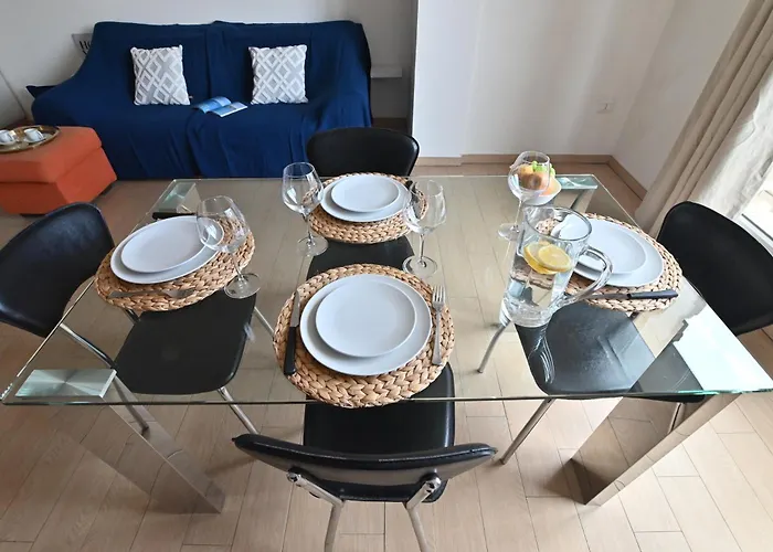 Appartement Izzhome Oasis