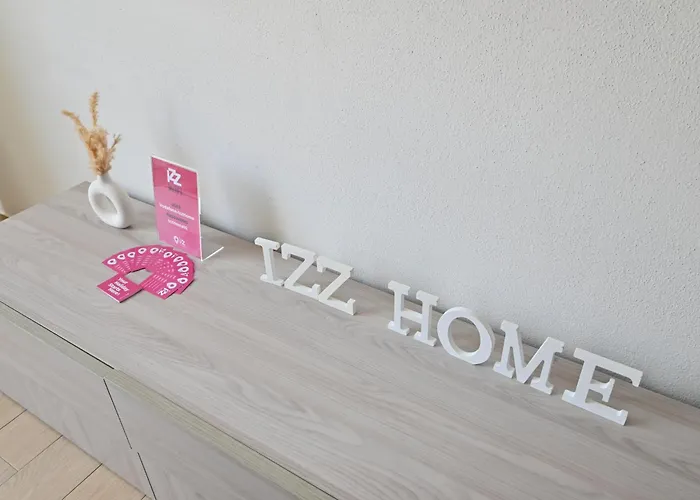 Izzhome Oasis Appartement *