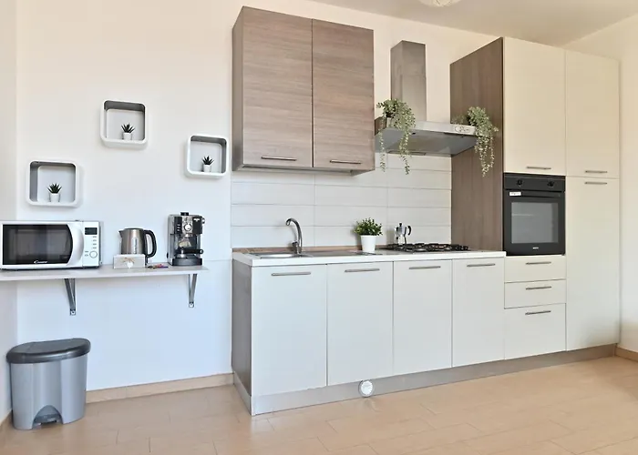 Appartement Izzhome Oasis *